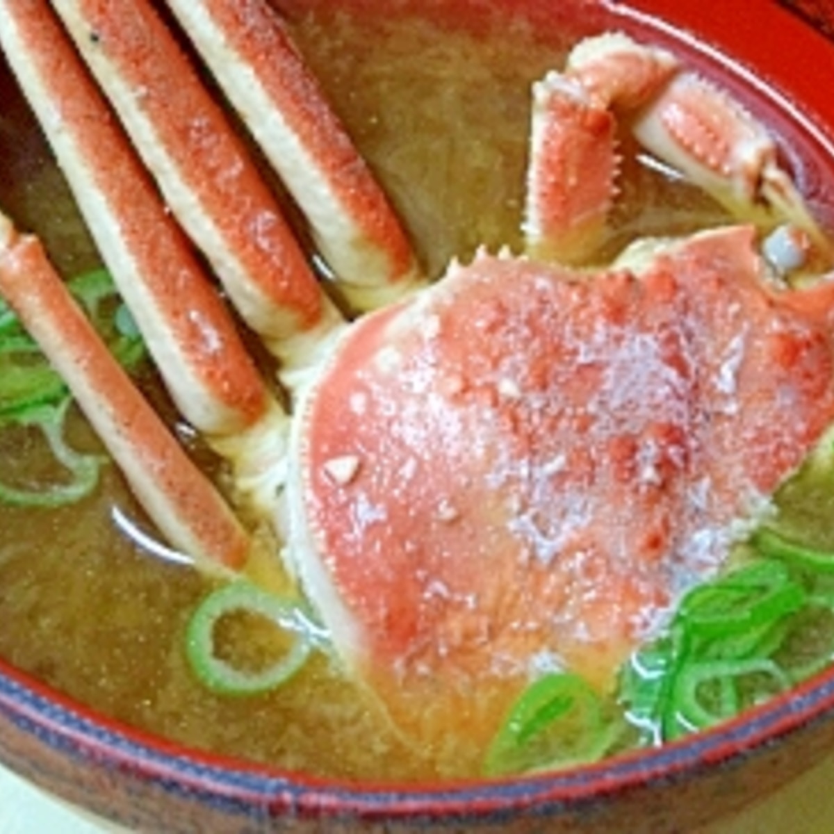 ダブル出汁で 親ガニ味噌汁 レシピ 作り方 By Startrek 楽天レシピ ダブル出汁で 親ガニ味噌汁 レシピ 作り方 By Startrek 楽天レシピ